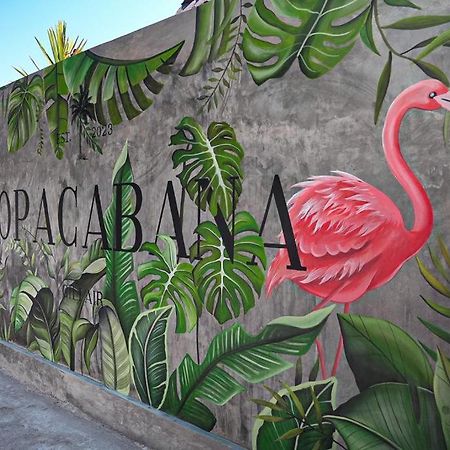 Copacabana Gili Air Hotel Матарам Екстериор снимка