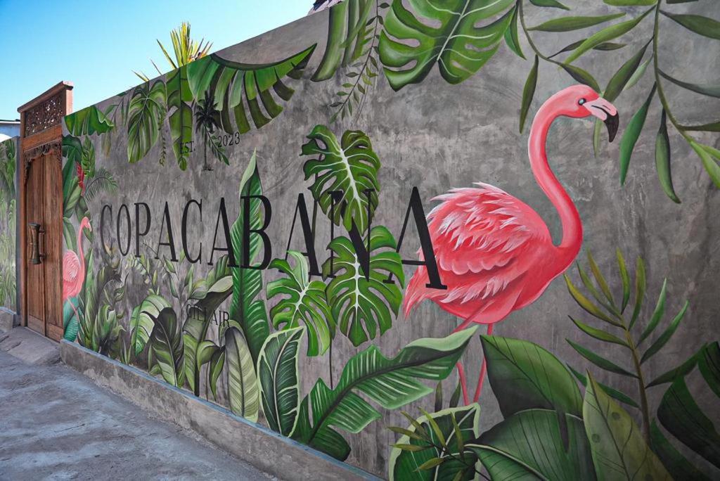 Copacabana Gili Air Hotel Матарам Екстериор снимка