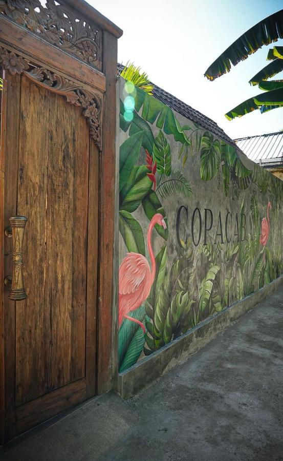 Copacabana Gili Air Hotel Матарам Екстериор снимка